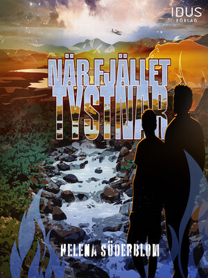 cover image of När fjället tystnar